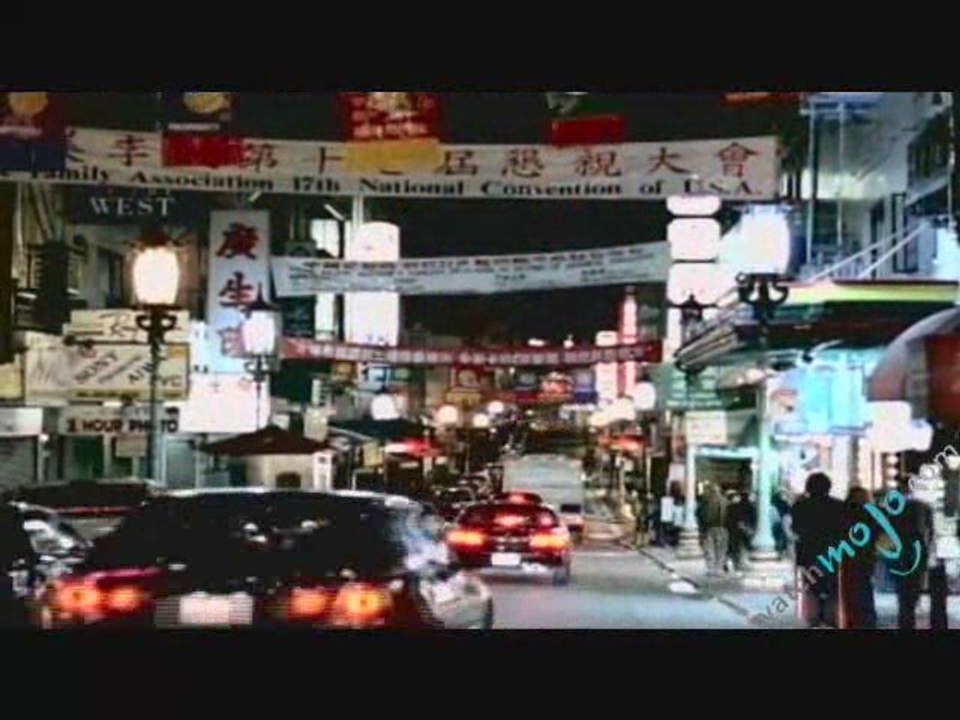 Quartiers de San Francisco, Californie, Etats Units