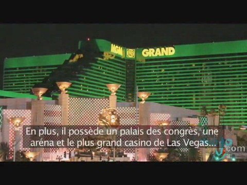 Hotels a Las Vegas, Nevada, Etats Unis (avec sous titres)
