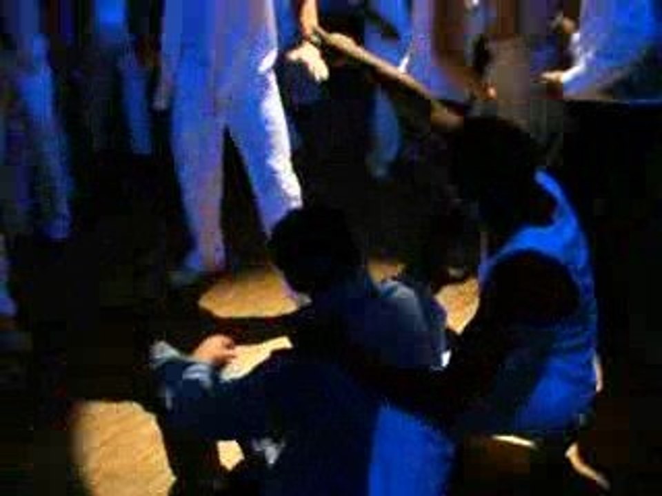 NUIT BLANCHE  MADAPLUS 16 mai 2009 - funky-disco