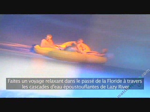 Wet 'n' Wild, Orlando, Floride, Etats Units (avec sous ti...
