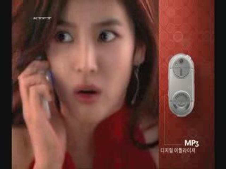 X800 Song Hye Kyo Full House Commercial