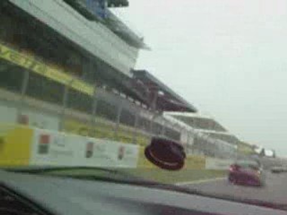Le mans 2" session