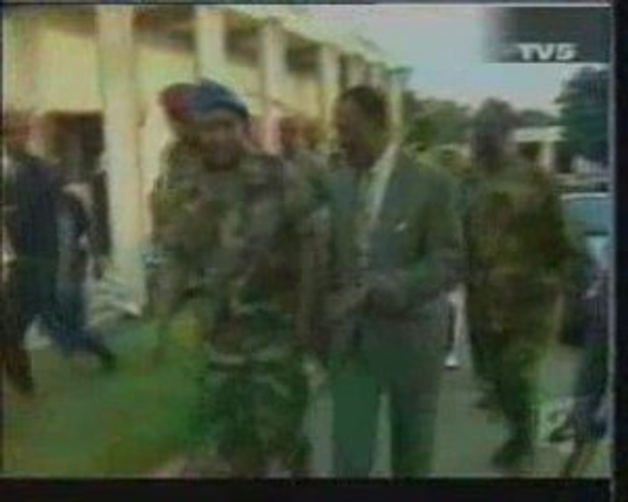 QUI A TUE LE GENERAL GUEI. GBAGBO, lida , toussaint , affi?