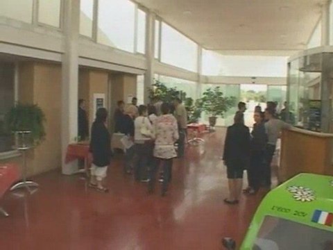 Forum des métiers à Marguerittes