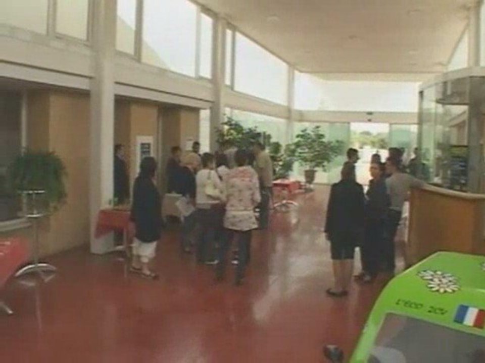 Forum des métiers à Marguerittes