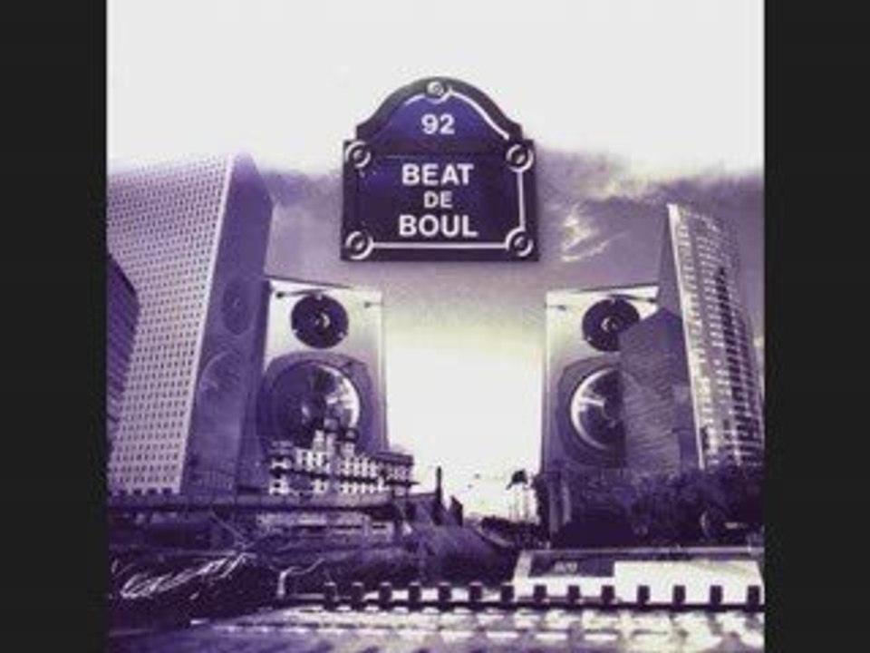 Movez Lang Feat. Sir Doum's - L'eternelle histoire de la rue