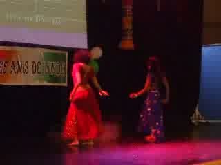 INDIAN Festival held in paris