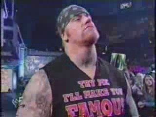 Undertaker Vs DDP - 2001 (King of the Ring)