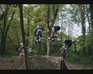 Freestyle mini moto [Evilseed]