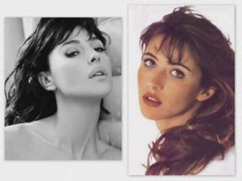 Sophie Marceau & Monica Bellucci - Diaporama 1