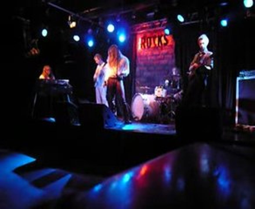 Tribut to the doors, on the rocks, Helsinki, 17/05/09