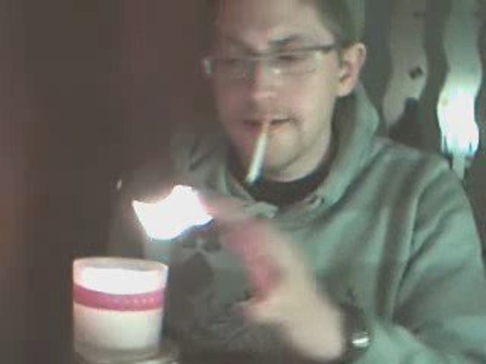 Finger fire