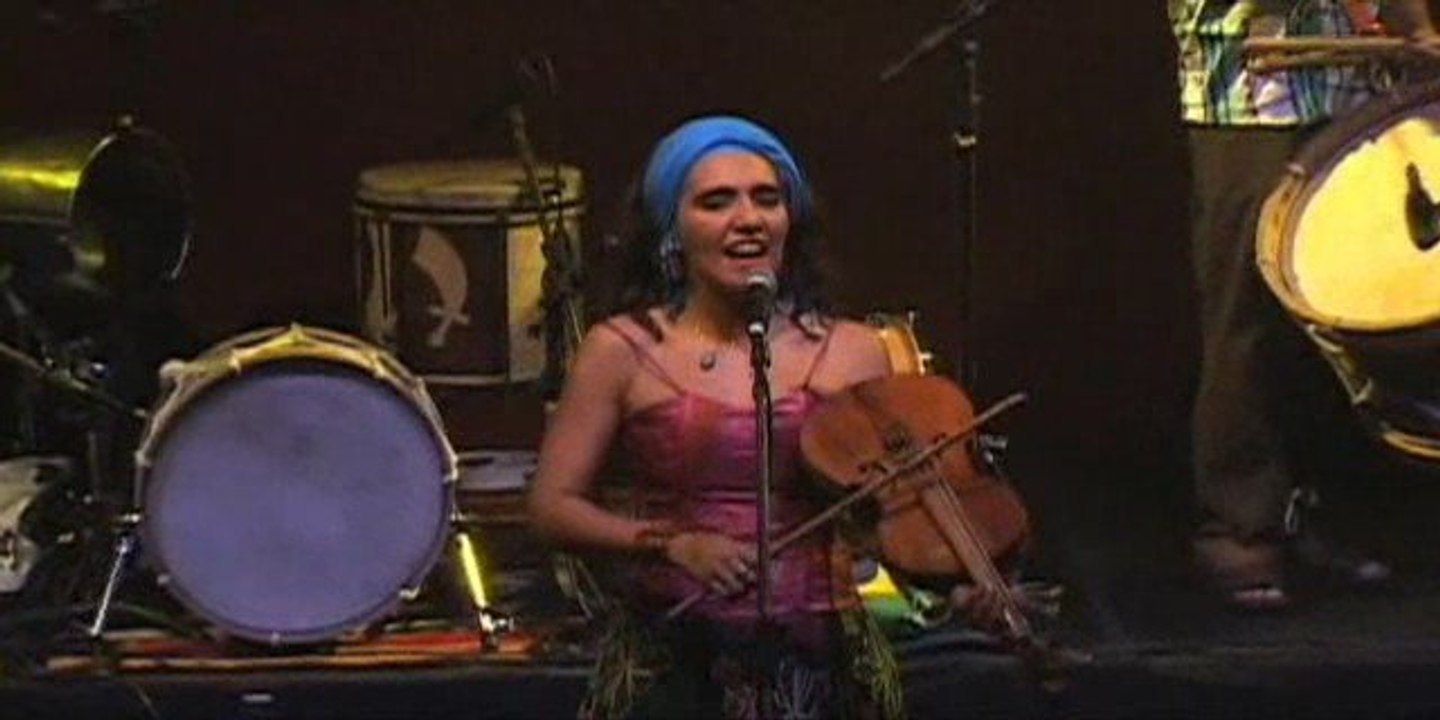 Renata Rosa Live 2009 - Caçador