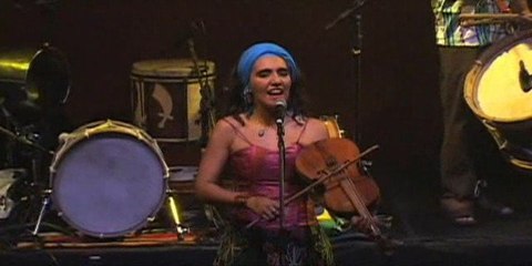 Renata Rosa Live 2009 - Caçador