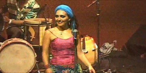 Renata Rosa Live 2009 - Beleza de ouro