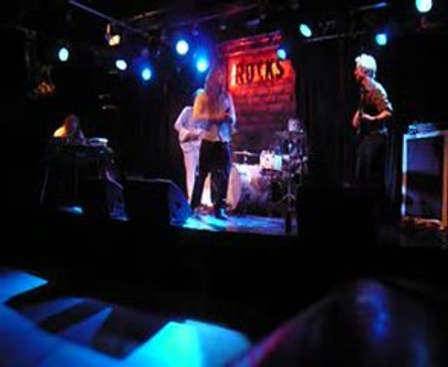 Tribut to the doors, on the rocks, Helsinki, 17/05/09