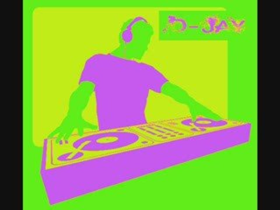 HARDCORE ELECTRO (D-J@Y)