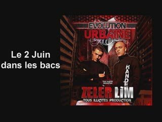 Lim Pour les taulards / Evolution urbaine