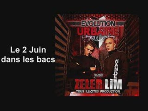 Lim Pour les taulards / Evolution urbaine