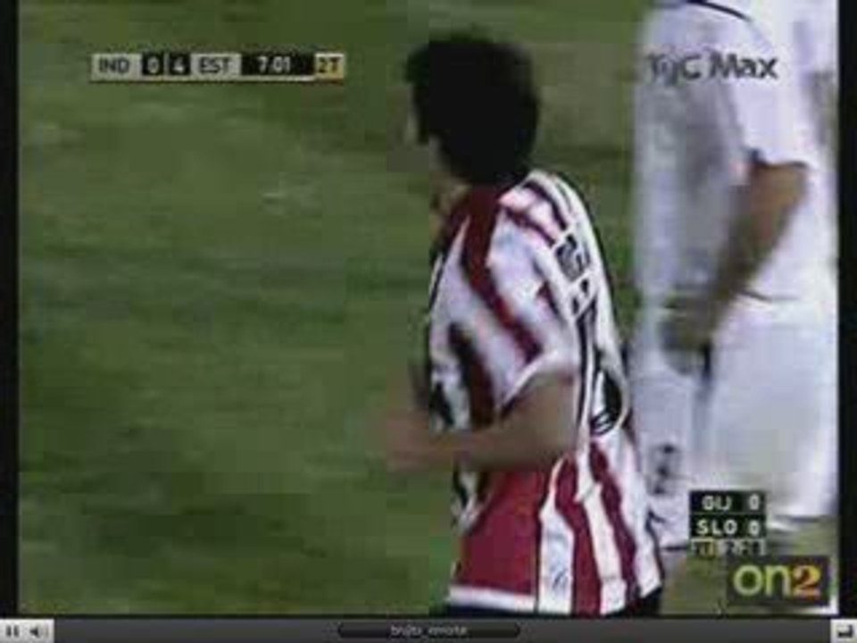 4to gol estudiantes