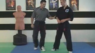 How to Self Defense Training Series Kicking your opponent