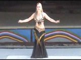 Ameera - Amer's Drum Solo belly dance oryantal dansöz gazino