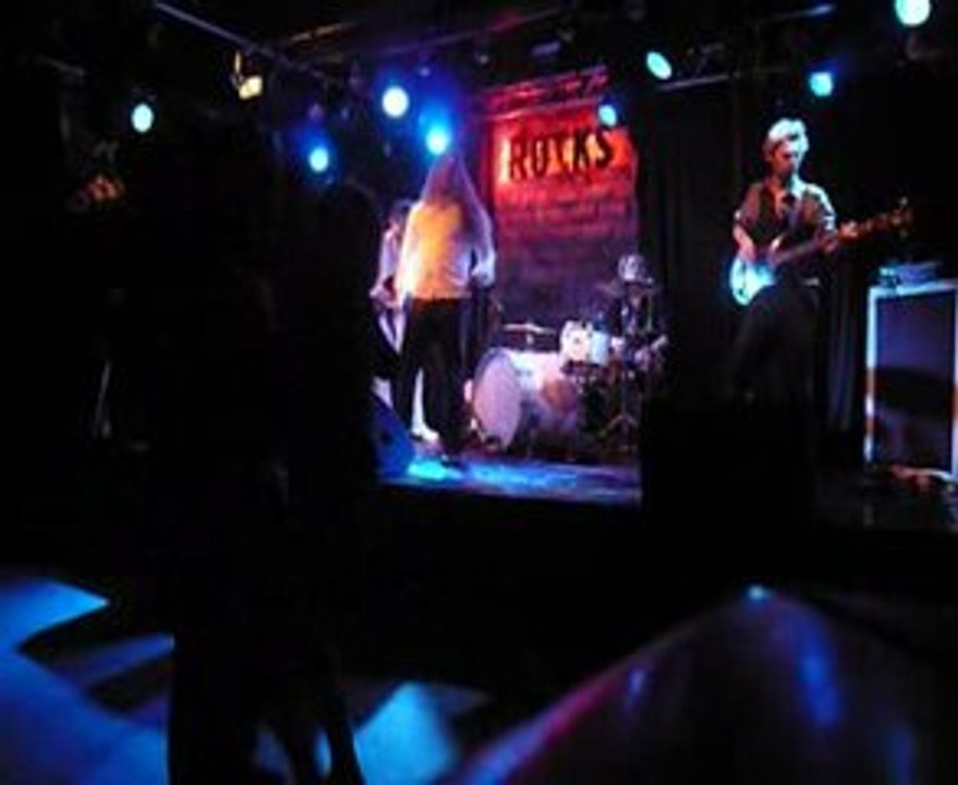 Tribut to the doors, on the rocks, Helsinki, 17/05/09