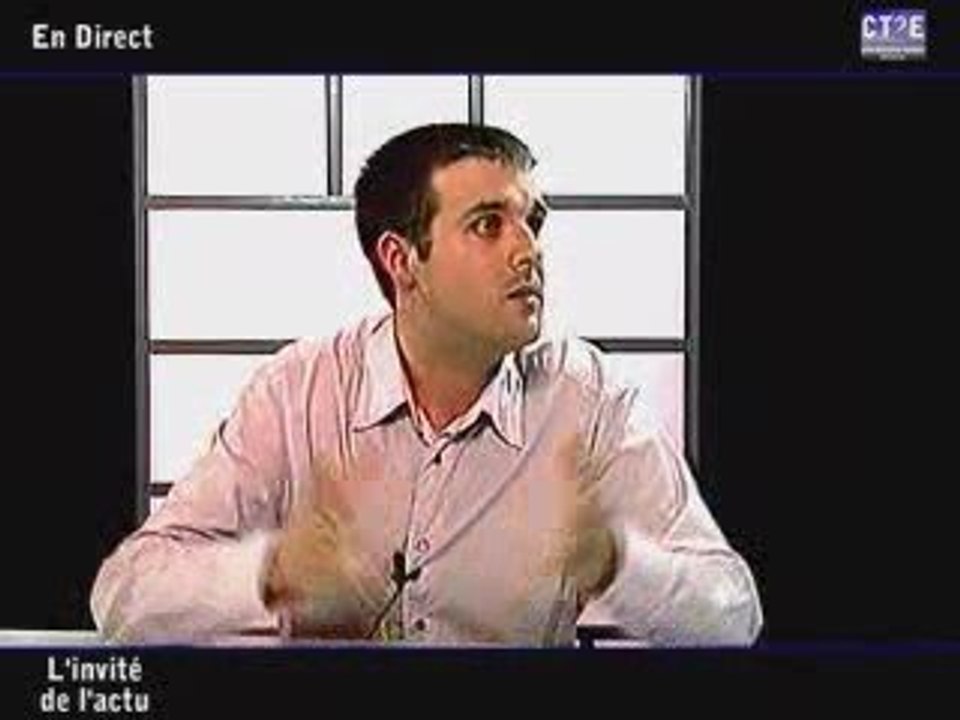 Interview de Patrick Prodhon sur CT2E pour la pétition (2)