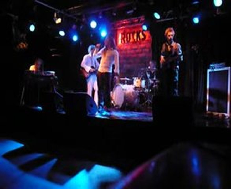Tribut to the doors, on the rocks, Helsinki, 17/05/09