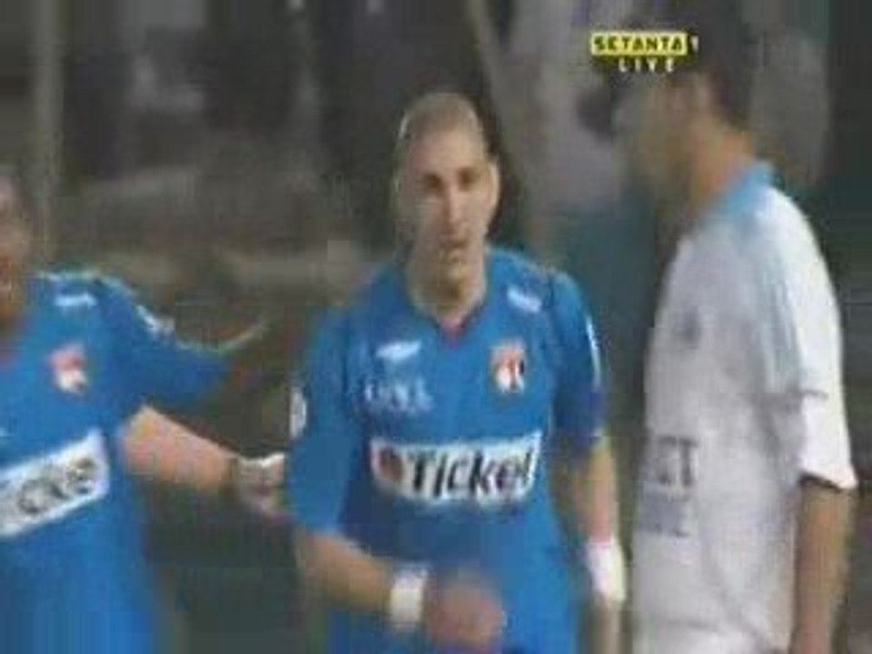 Marseille Lyon 1 3 benzema