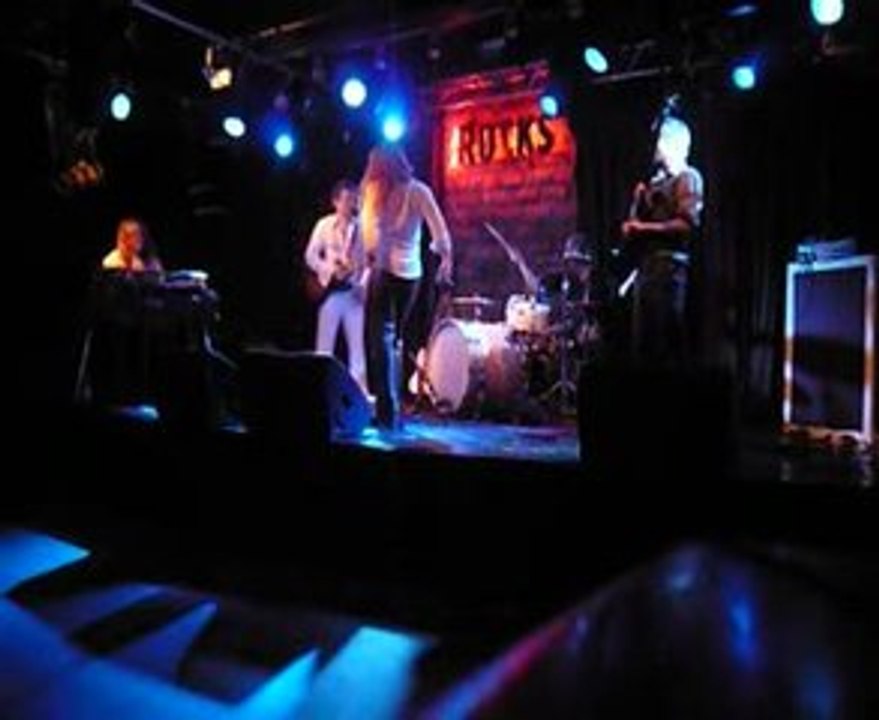 Tribut to the doors, on the rocks, Helsinki, 17/05/09