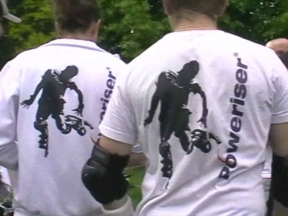 RDV des risers Strasbourg 9 10 mai 2009