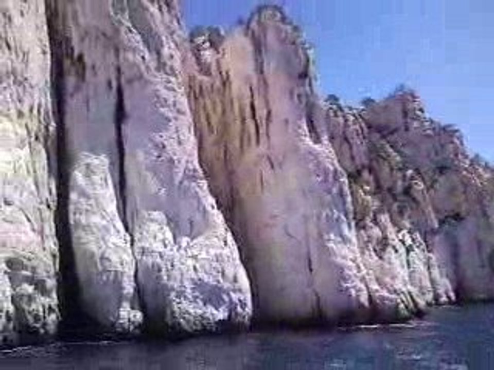 cassis calanque
