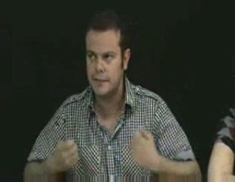 DEBATE IZQUIERDA ANTICAPITALISTA - IZQUIERDA UNIDA 2/3