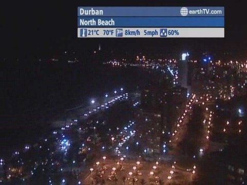 Niagara Falls - Canada, Saint-Malo - France, Rio de Janeiro - Brazil, Durban - South Africa, Arcachon - France, St. Anton am Arlberg - Austria, Antalya - Turkey