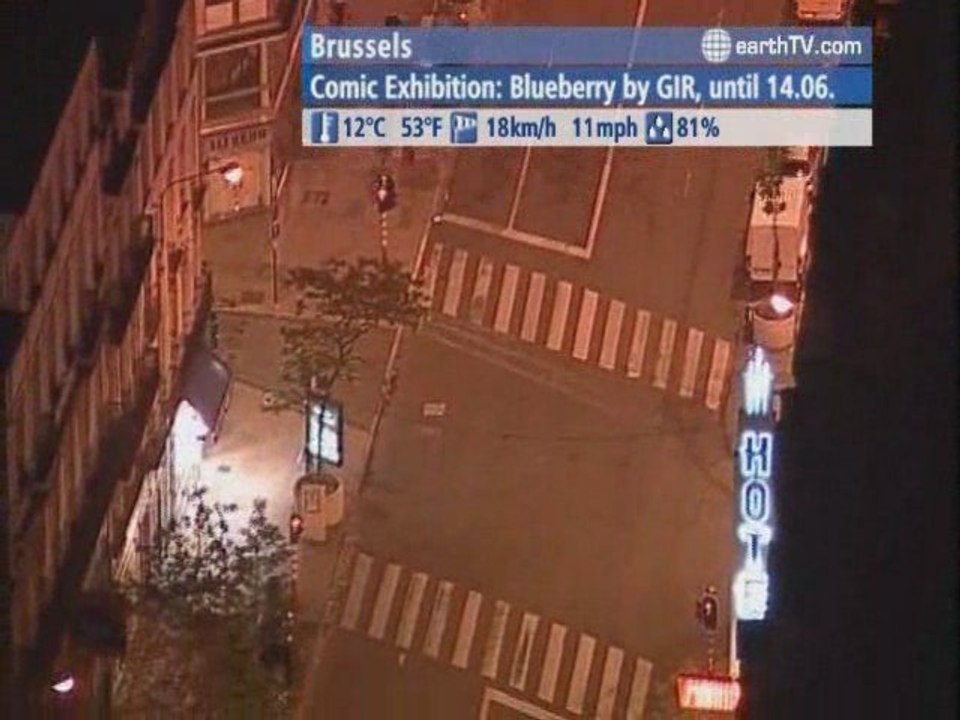 Seattle - USA, Hong Kong SAR - China, Sydney - Australia, Jakarta - Indonesia, Brussels - Belgium, Honolulu - USA, Palma de Mallorca - Spain