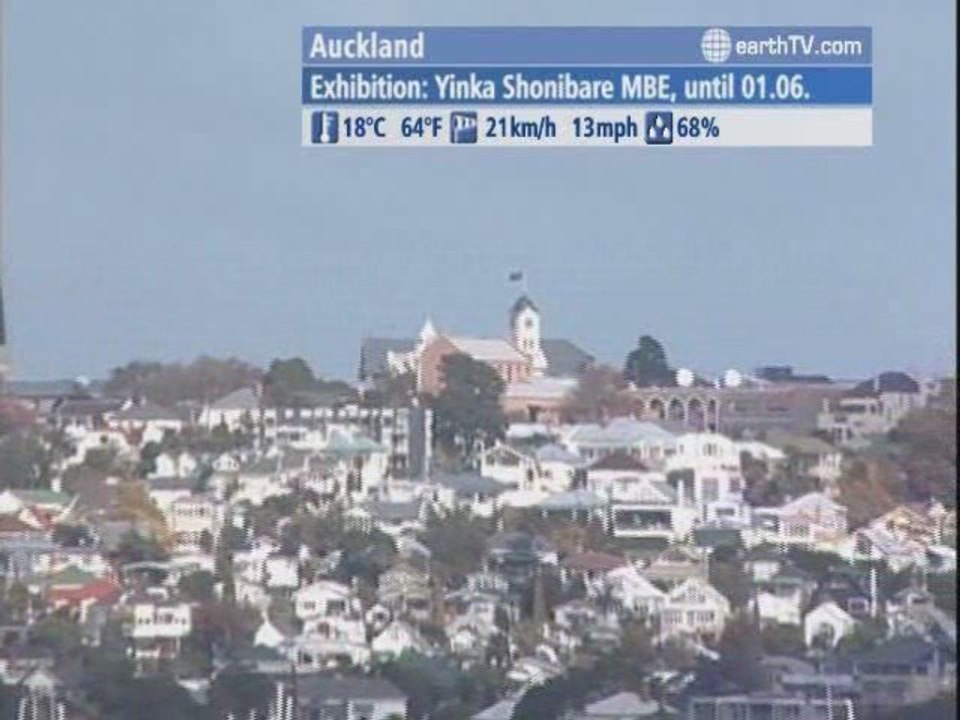 Izmir - Turkey, Los Angeles - USA, Nouméa - New Caledonia, Auckland - New Zealand, Pine Valley - Beijing - China, Bandar Seri Begawan - Brunei, Dubrovnik - Croatia