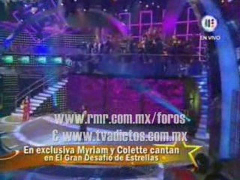 Colette y Myriam - Simplemente Amigos