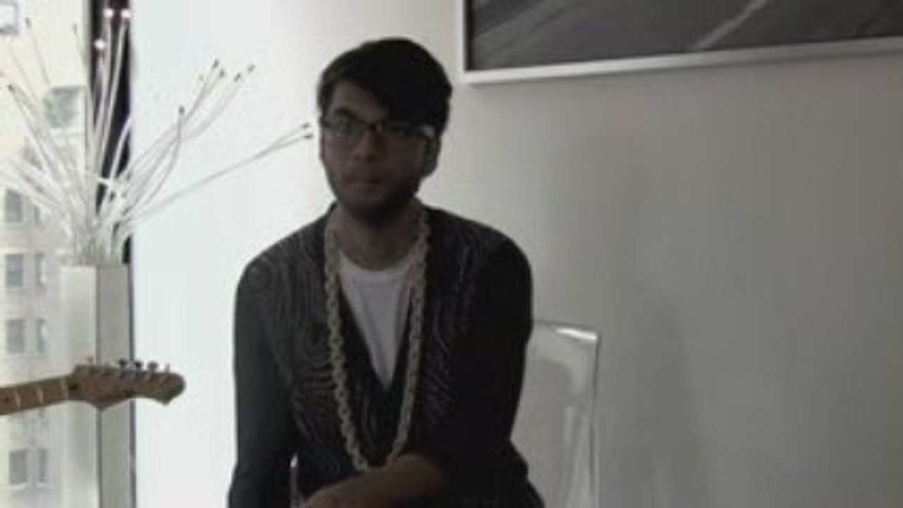 Noah: Interview with BrooklynRocks, May '09 (Human Geomet...