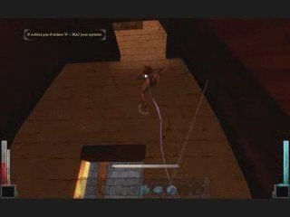 Walkthrough: Dark messiah (09): La piste de l'homme mort