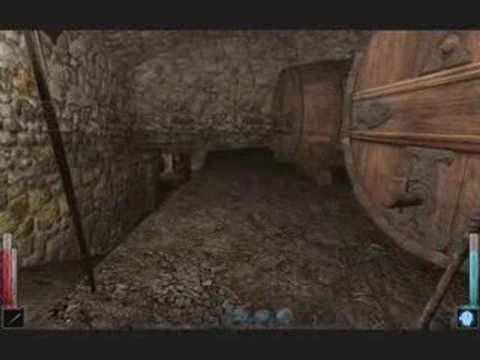 Walkthrough: Dark messiah (10): Le sous-sol de l'entrepôt