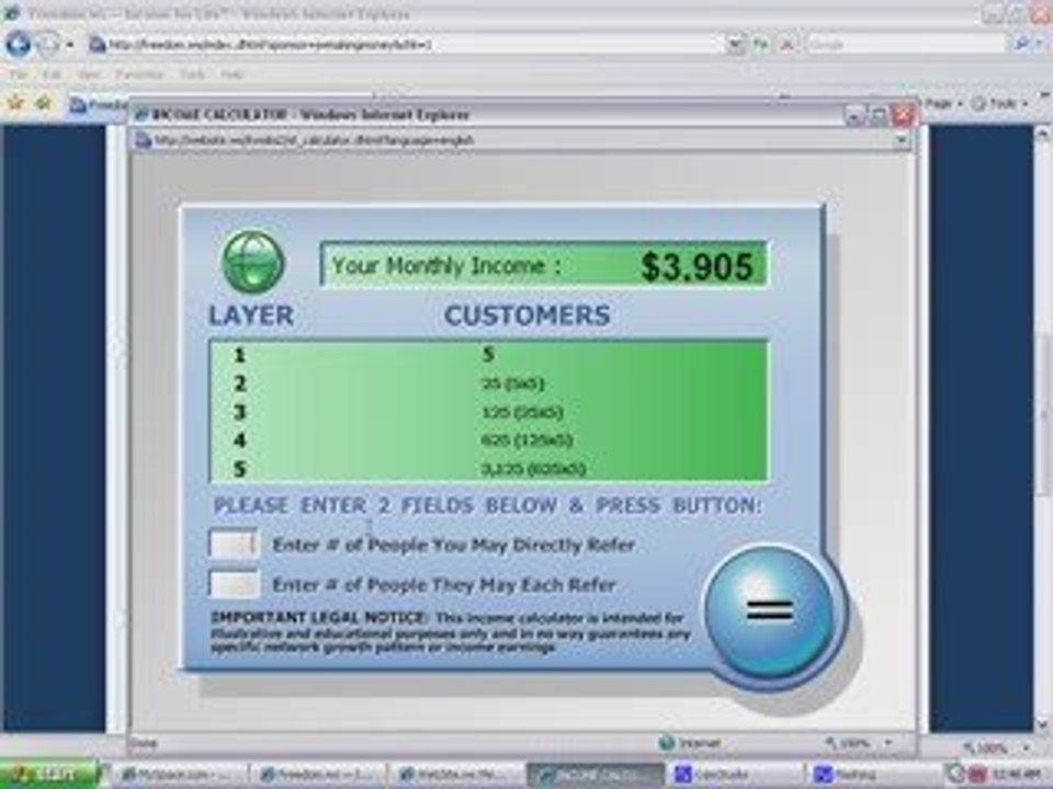 Global Domains International 6 (jwmakingmoney from home)