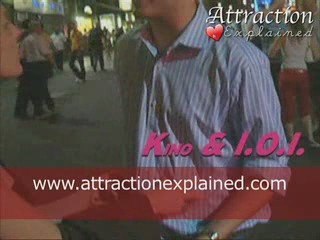 Amazing Street Make Out within 60 Seconds