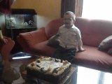 Anniversaire de Maxence
