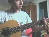 Cancion del mariachi Guitar