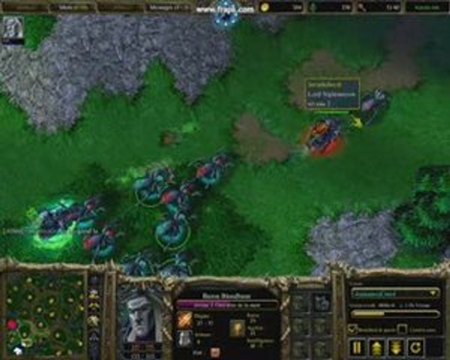 wArcraft III Serialkiller.fr