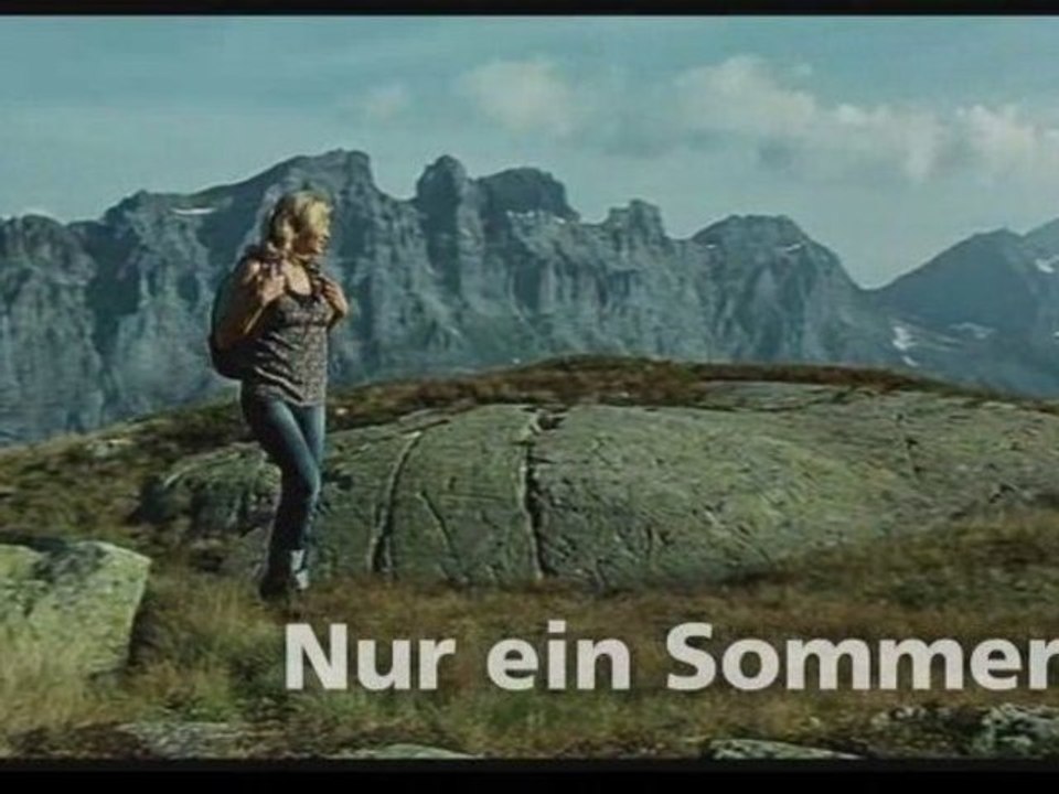 Nur ein Sommer