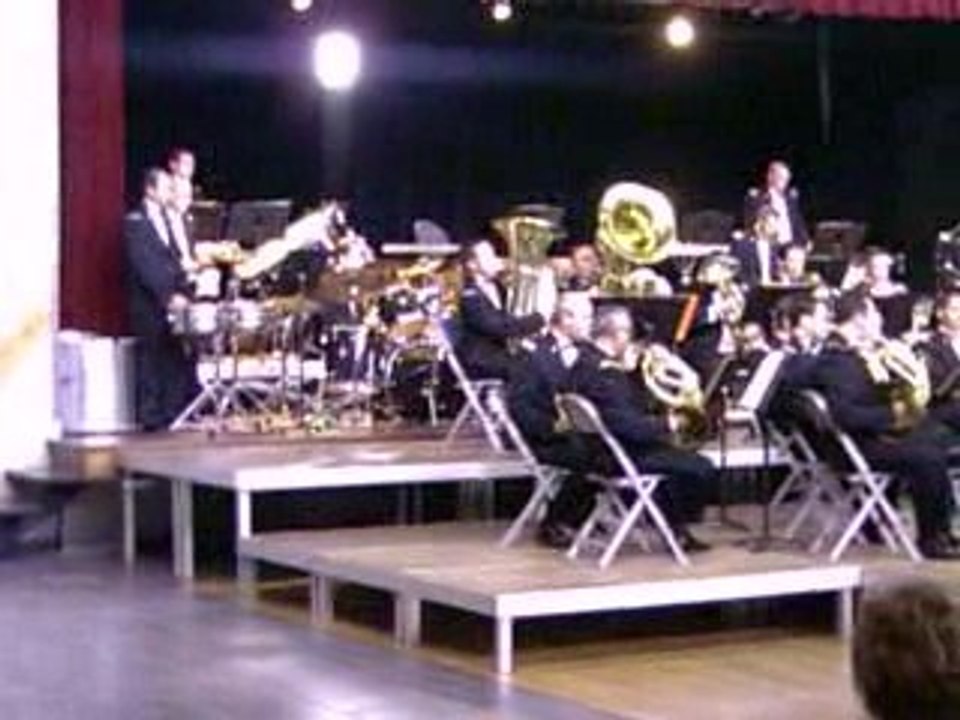 Fanfare et Taps