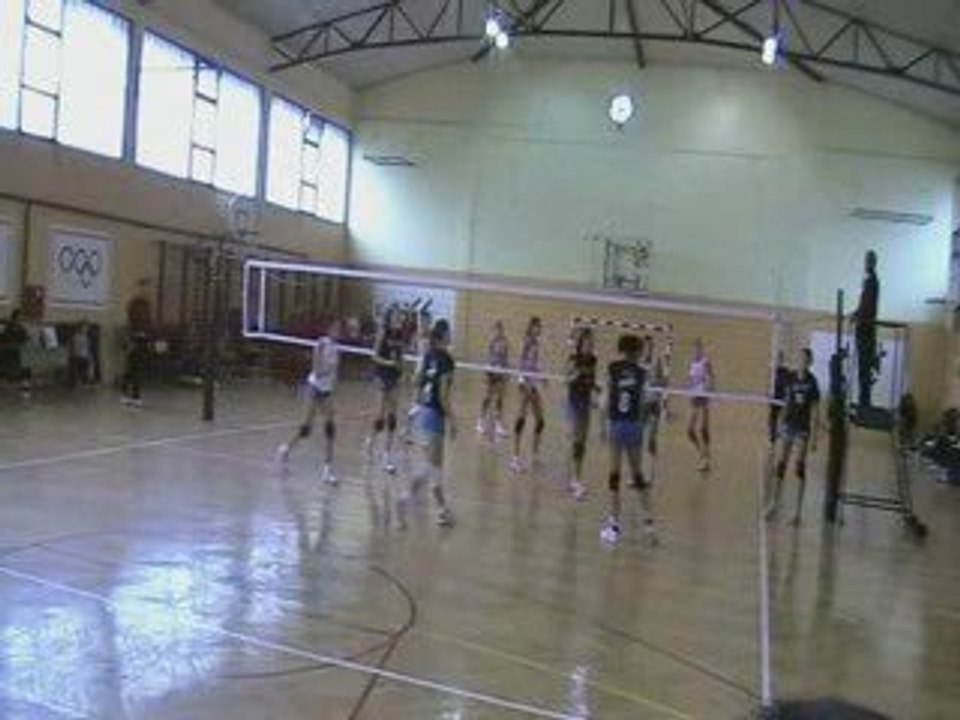 Olga Raonic # 1 Setter (part 2)