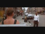 Jungla de Cristal 3 - Escena de McClane en Harlem.